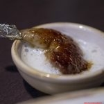 Coscia di quaglia con salsa al limone, Pellegrino Bros, Lecce