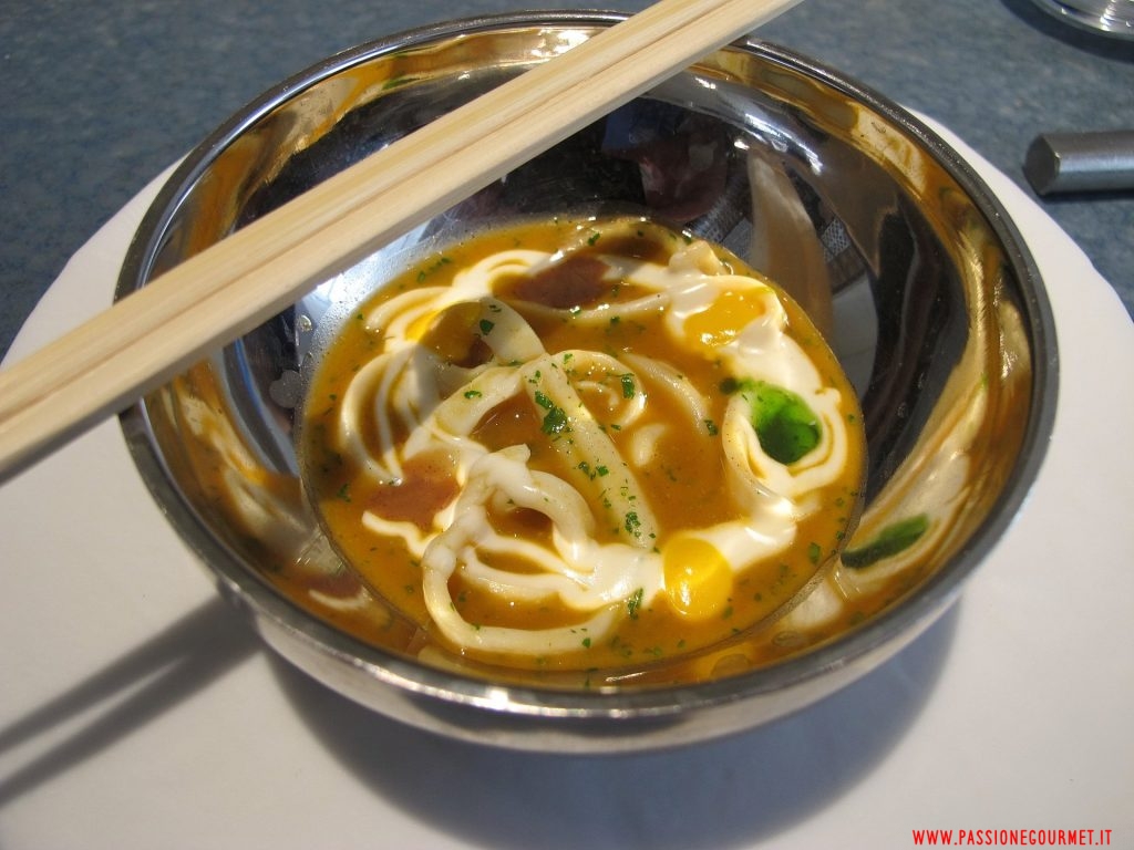 barcellona, disfrutar, laksa
