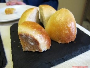 Genova, la voglia matta, pane