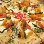 Pizza Liguria, Pizzium, Milano.