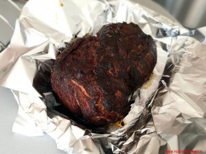 Pulled Pork, BBQ vs Grigliata