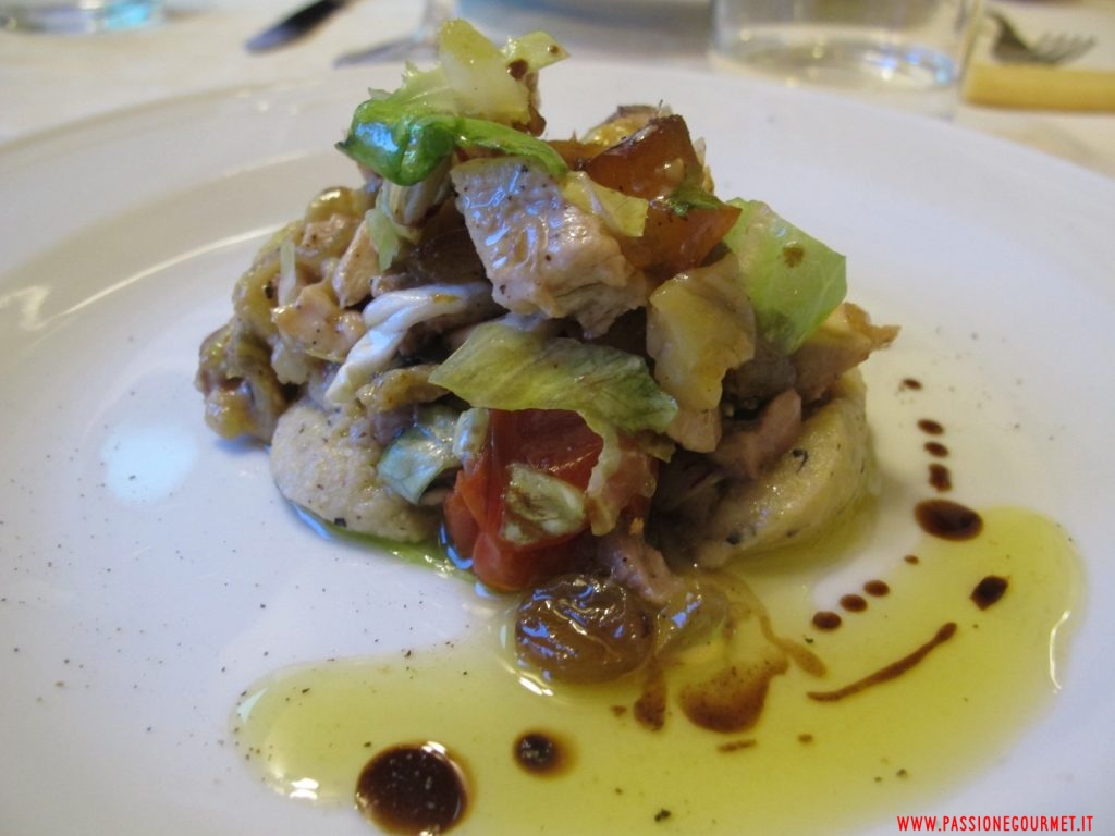 faraona,La Crepa, Cremona