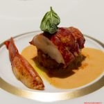 Zuppa di astice e pomodori, Trussardi alla Scala, Milano