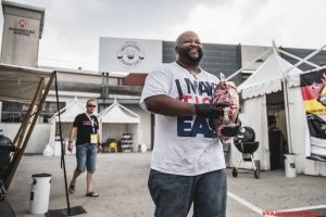 Prime Uve Invitational 2016, BBQ Vs Grigliata