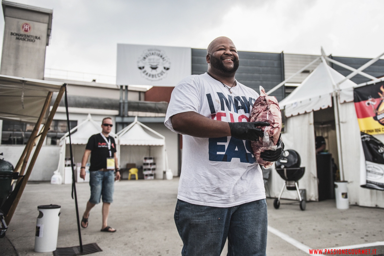 Prime Uve Invitational 2016, BBQ Vs Grigliata