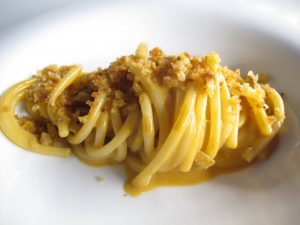 Spaghetti ai ricci, Balzi Rossi, Ventimiglia