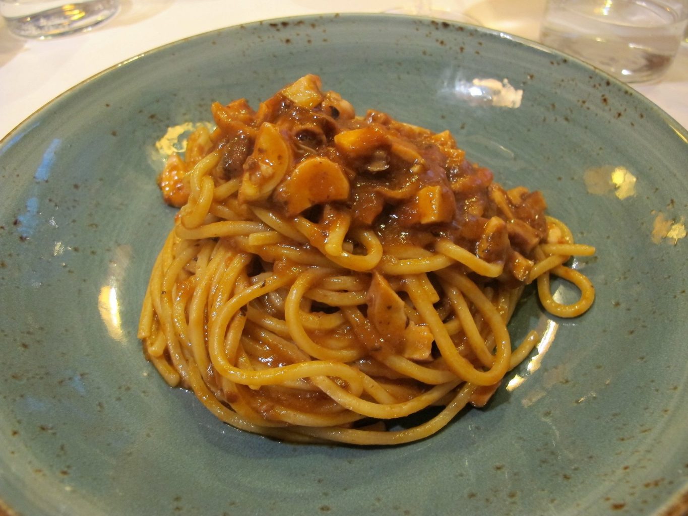 Chitarre al ragù, Pastamadre, Milano