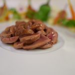 alseno, osteria della peppina, rognone