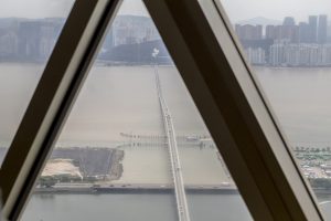 La vista, Macau, Robuchon au Dome, Julien Tongiurian