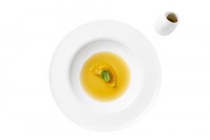Raviolo, Lume, Milano