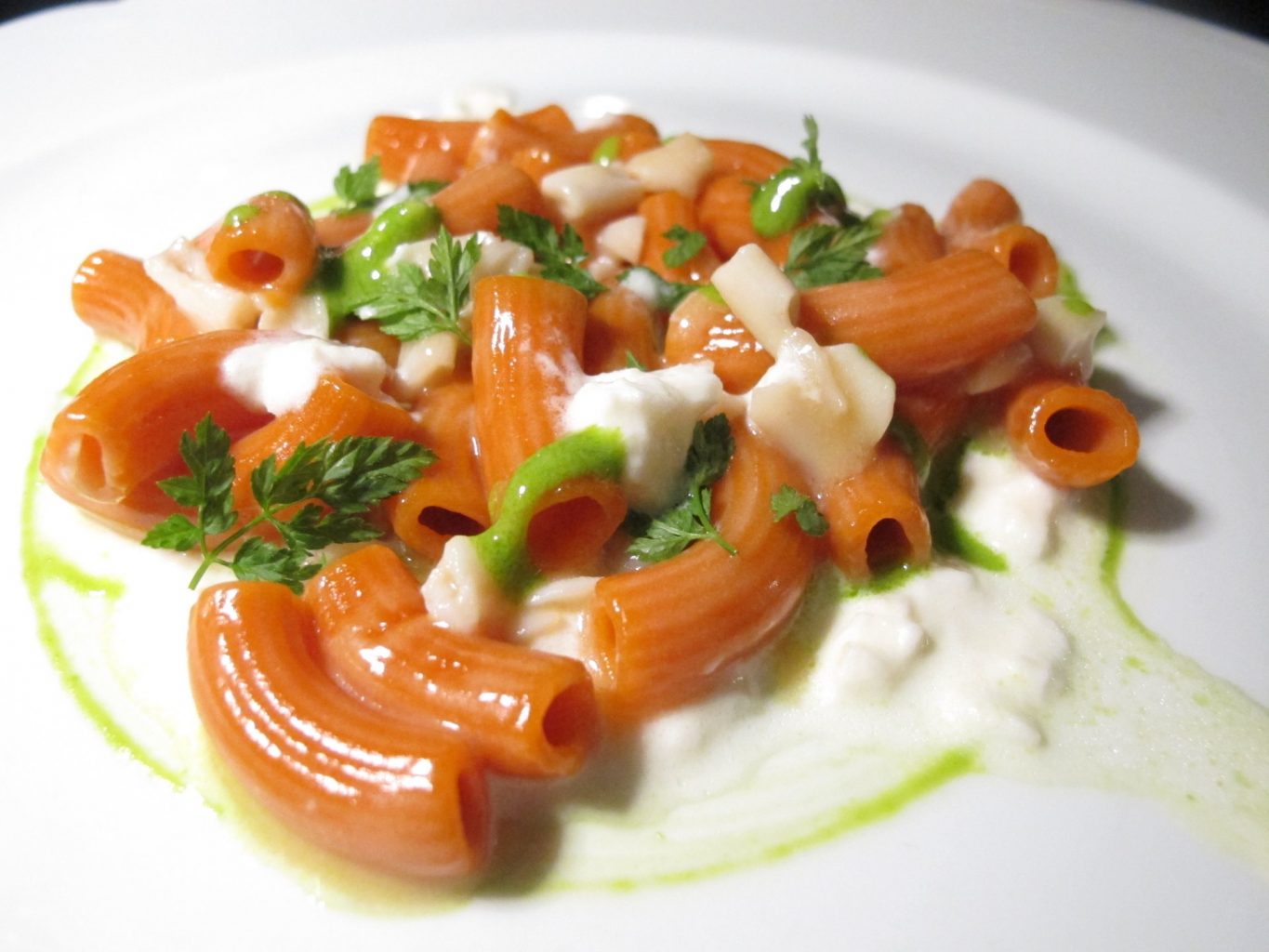 Maccheroncini, Cà Matilde.