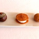 Salvatore Tassa, Colline Ciociare, Tris di appetizer