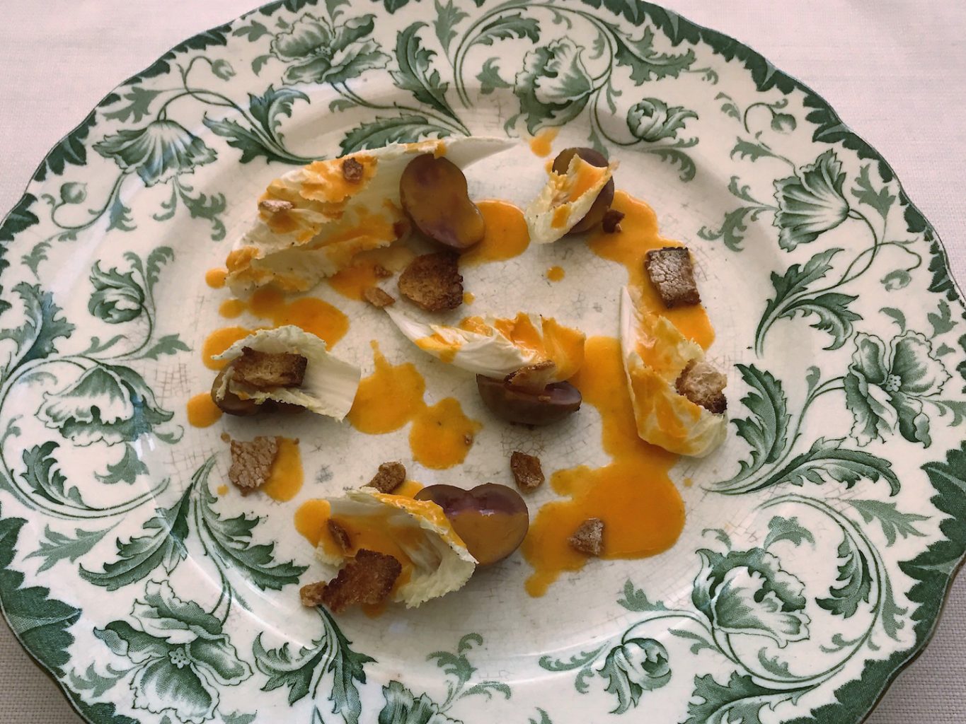 Insalata di rognoni, Giglio, Lucca