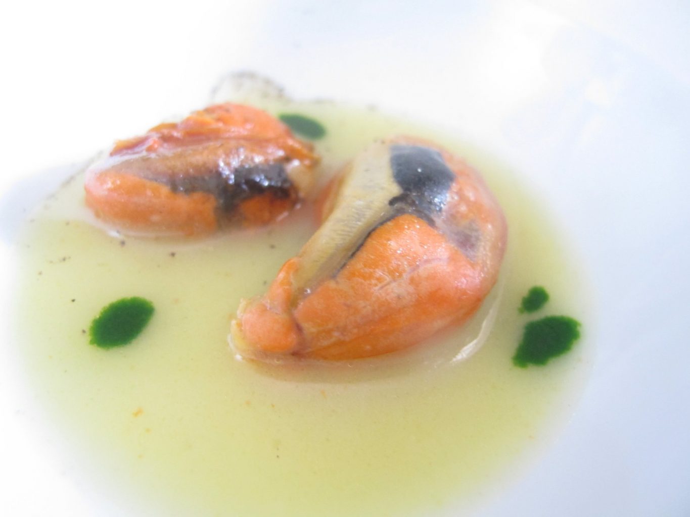 Cozze, Papavero.