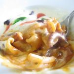Pasta mista con polpo, Papavero.