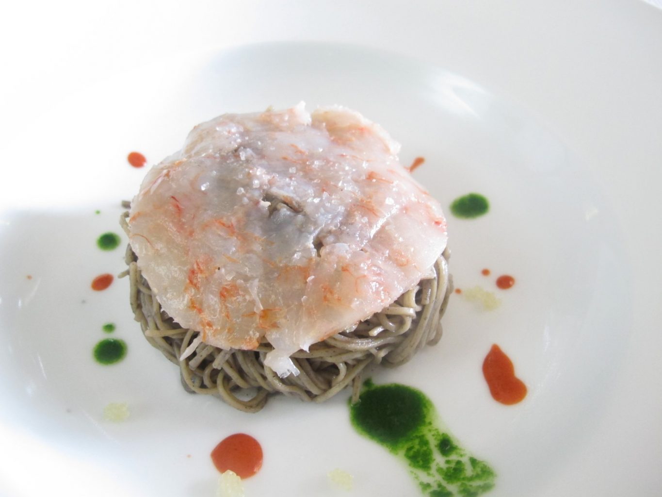 Maccheroncini tiepidi, Papavero.