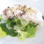 Millefoglie di cernia, Papavero.