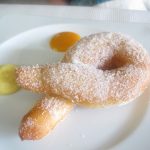 Zeppola fritta, Papavero.