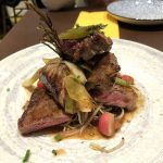 gastronomia yamamoto, milano, giapponese, bistecca