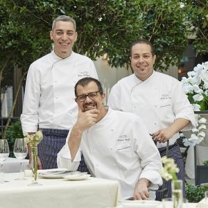 Cucina,Mandarin, Milano, Antonio Guida