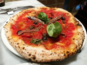 Cetarese, Pizza, Concettina ai Tre Santi, Ciro Oliva, Napoli