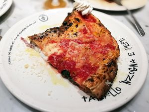 Ripieno Classico, Pizza, Concettina ai Tre Santi, Ciro Oliva, Napoli