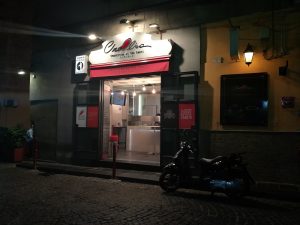 Asporto, Pizza, Concettina ai Tre Santi, Ciro Oliva, Napoli