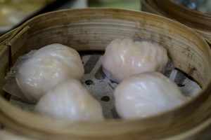 Dumplings, Tim Ho Wan, Dim Sum, Hong Kong, Cina