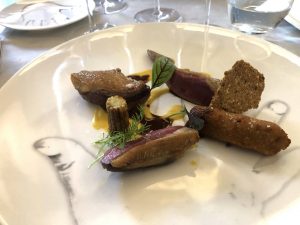 antonino cannavacciuolo, masterchef, torino, secondo, piccione