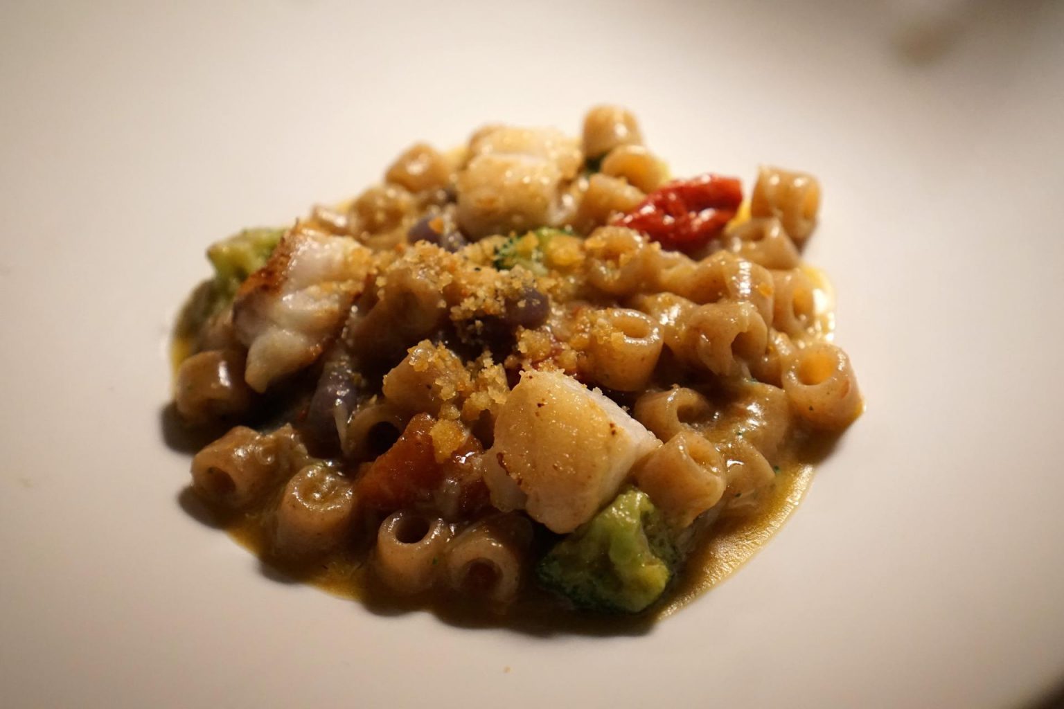 Pasta, club del doge venezia