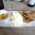 Filetti di pesce persico, Ratanà.