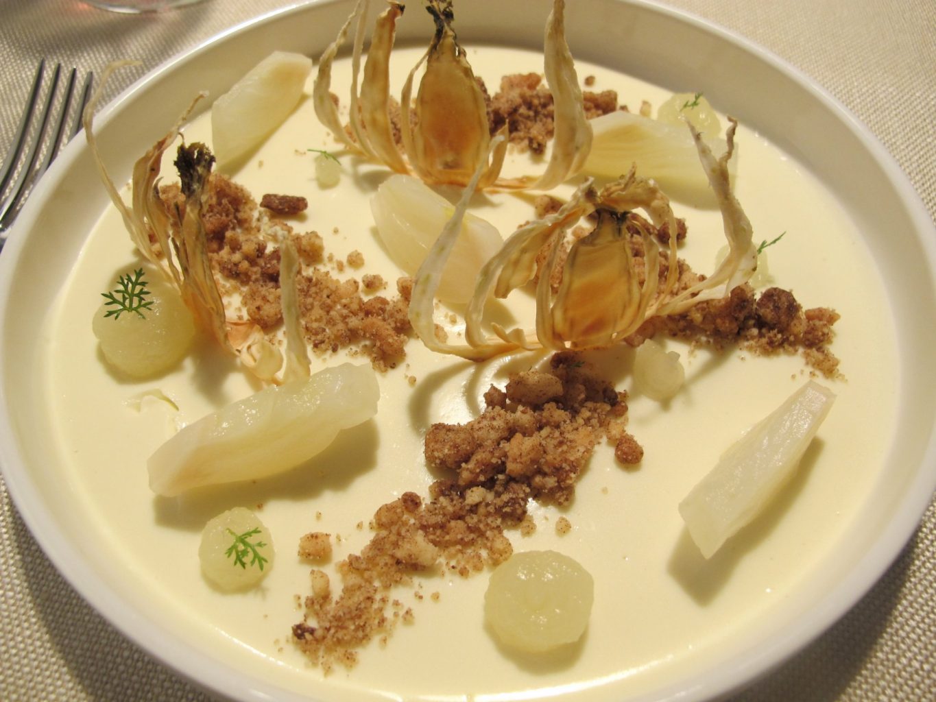 Dessert, sedicesimo secolo ristorante orzinuovi
