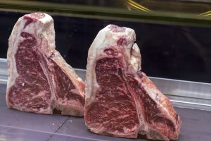 Carne, Griglia di Varrone, Milano