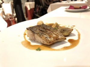 Ombrina e Champignon, La capannina ristorante casal borsetti