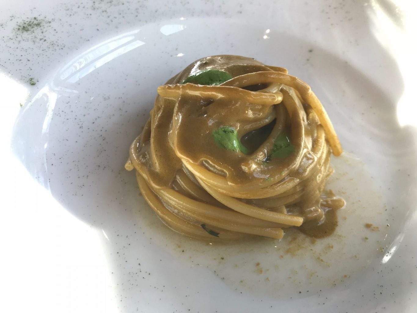 Spaghettone, Le Giare Ristorante Puglia
