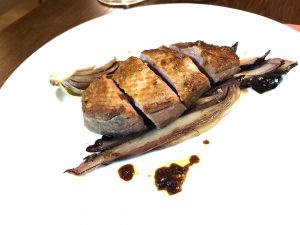 Trattoria Maggese Milano, Anatra