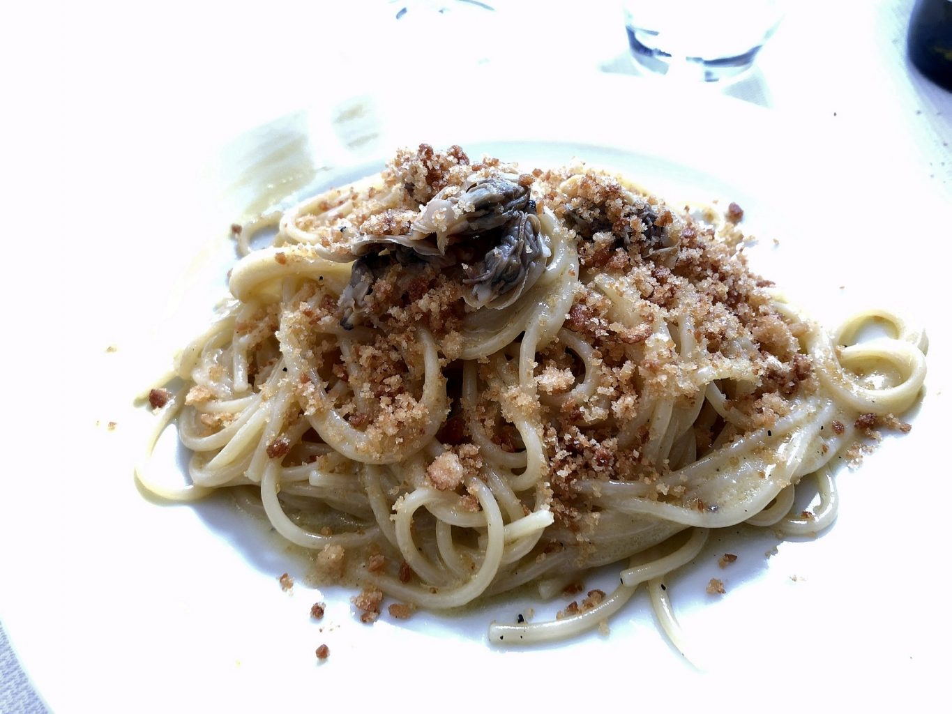 sicilia, scoglitti, sakkalleo, primo, spaghetti alle vongole