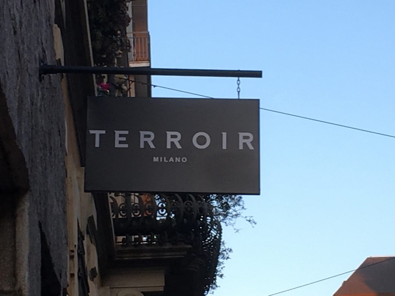 Terroir bottega