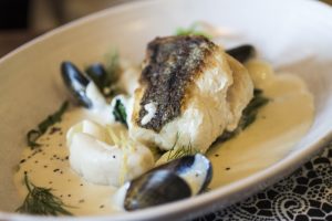The Scran & Scallie, Tom Kitchin, Edimburgo, Scozia