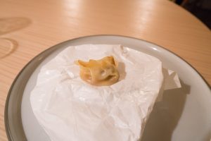 Dumpling, Ristorante AGA San Vito di Cadore