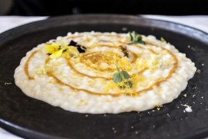 Risotto, Cannavacciuolo Cafè & Bistrot, Antonino Cannavacciuolo, Novara