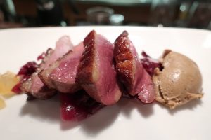 Bistrot Rebelot, anatra alla ticinese