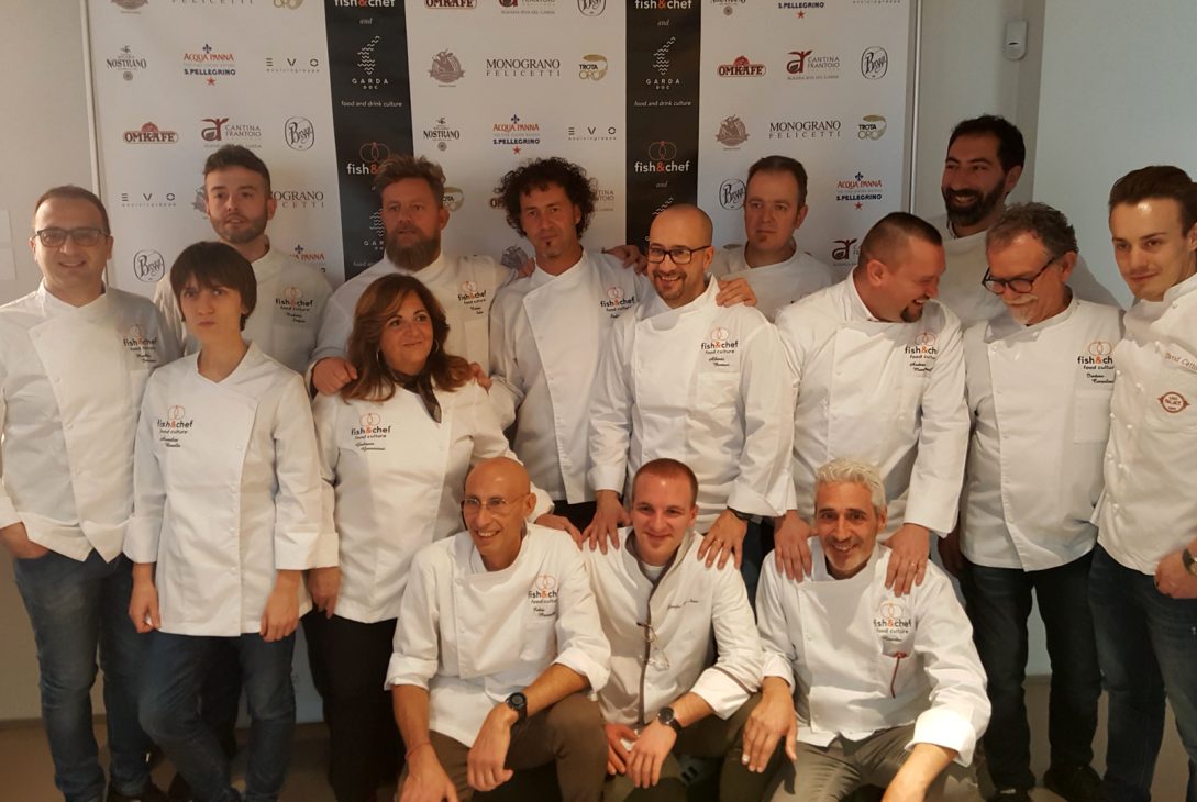 Fish & Chef Lago di Garda