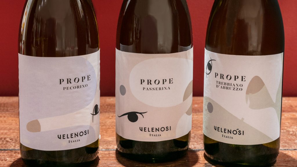 Vini Prope di Velenosi