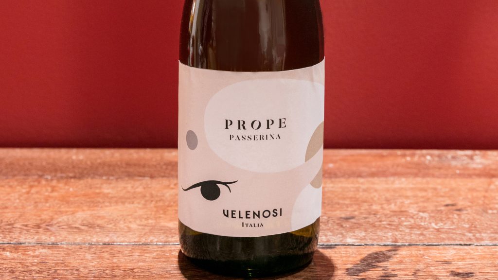 Vini Prope di Velenosi