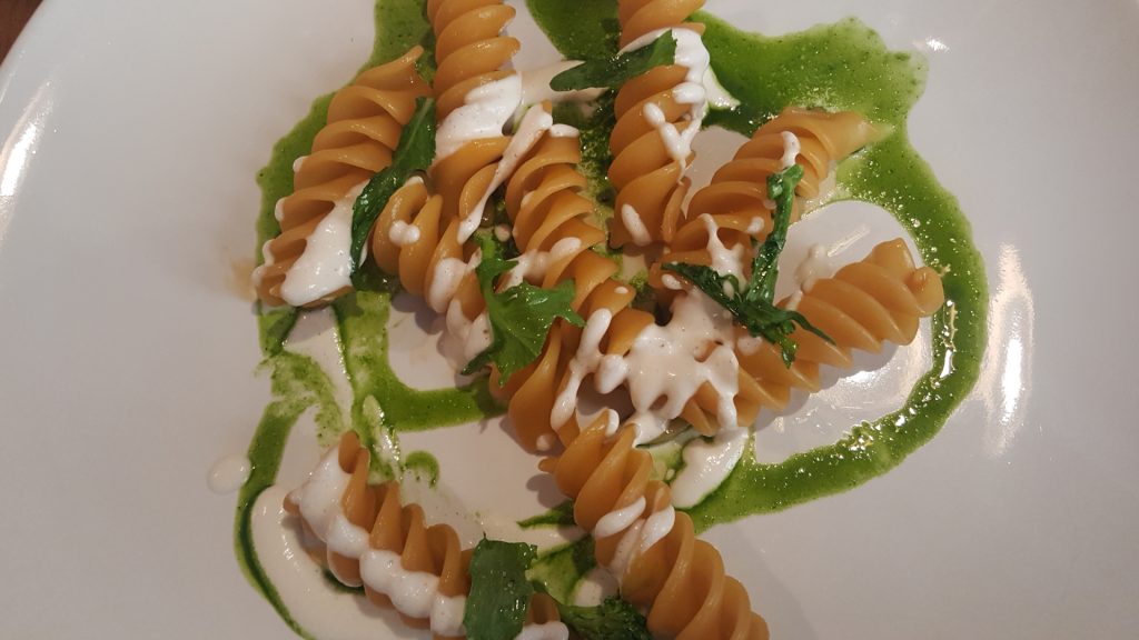 Manicardi Vini, Ristorante 28 Posti