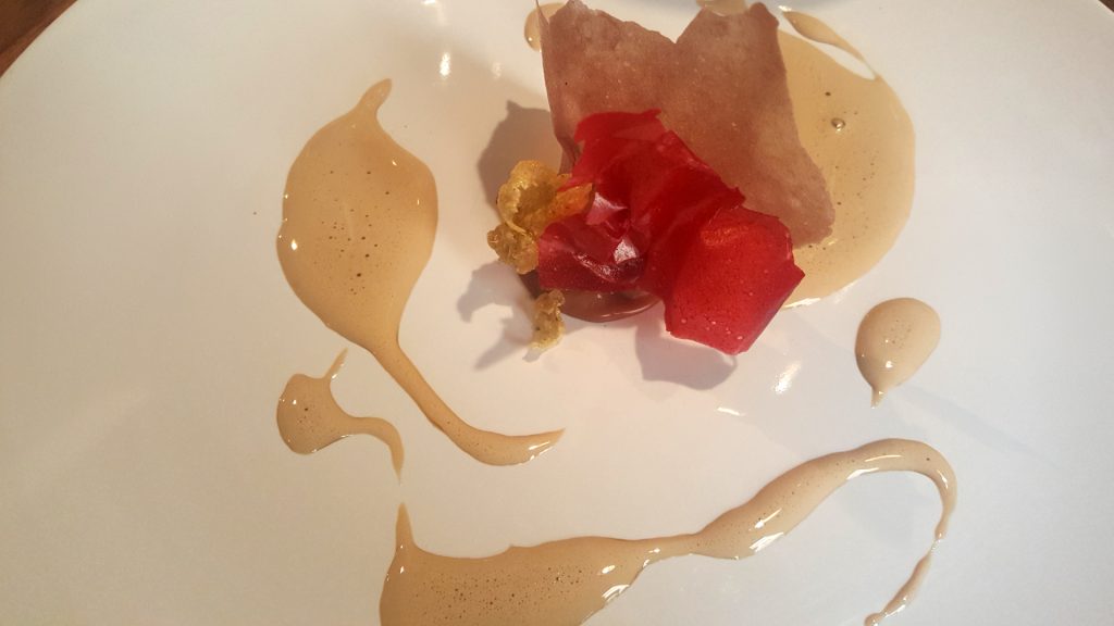 Manicardi Vini, Ristorante 28 Posti