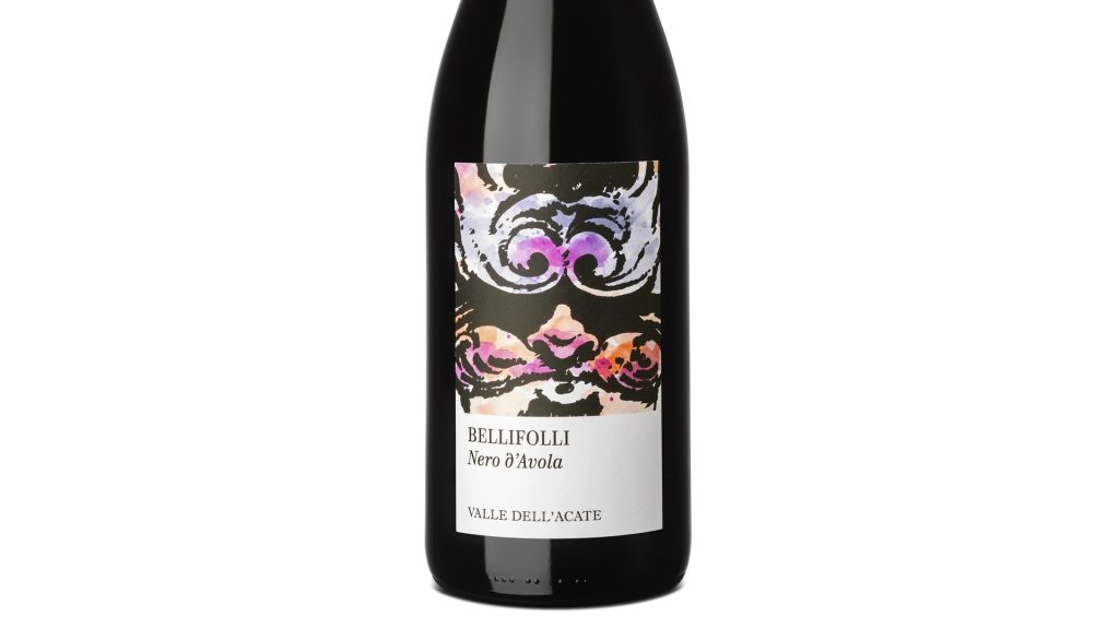 Bellifolli di Valle dell'Acate, Nero d'Avola