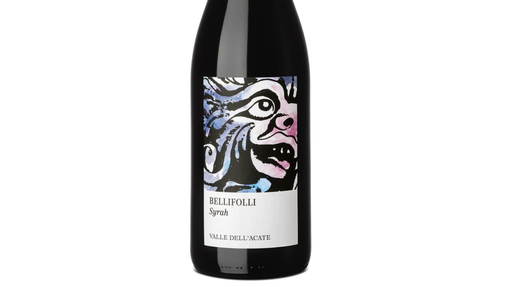 Bellifolli di Valle dell'Acate, Syrah