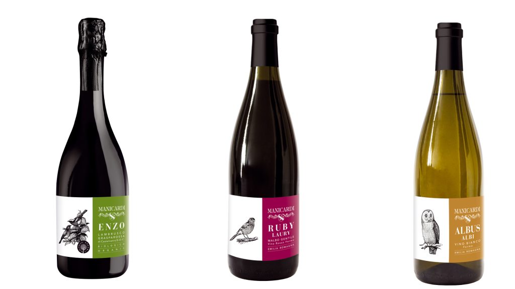 Manicardi Vini, Ristorante 28 Posti